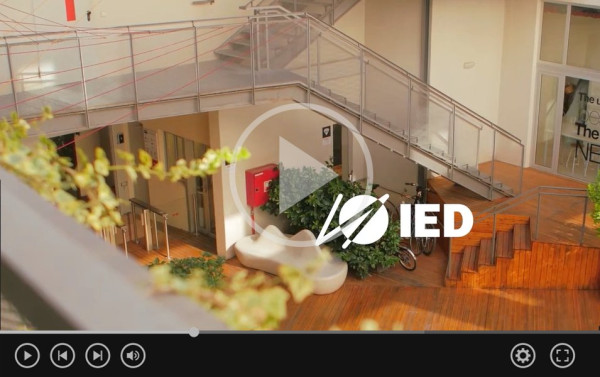 Foto IED - Istituto Europeo di Design 