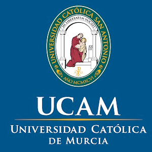 logo UCAM - Universidad Católica de Murcia